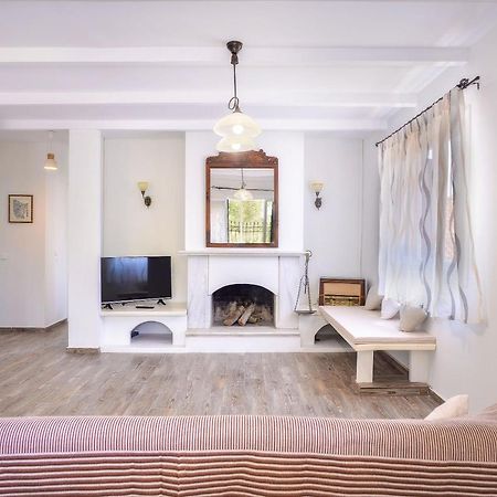 Tem House By All About Paxos Gaios Exterior photo