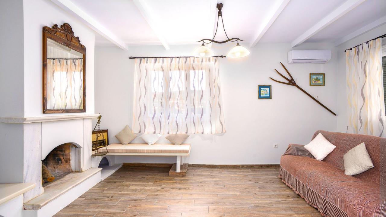 Tem House By All About Paxos Gaios Exterior photo
